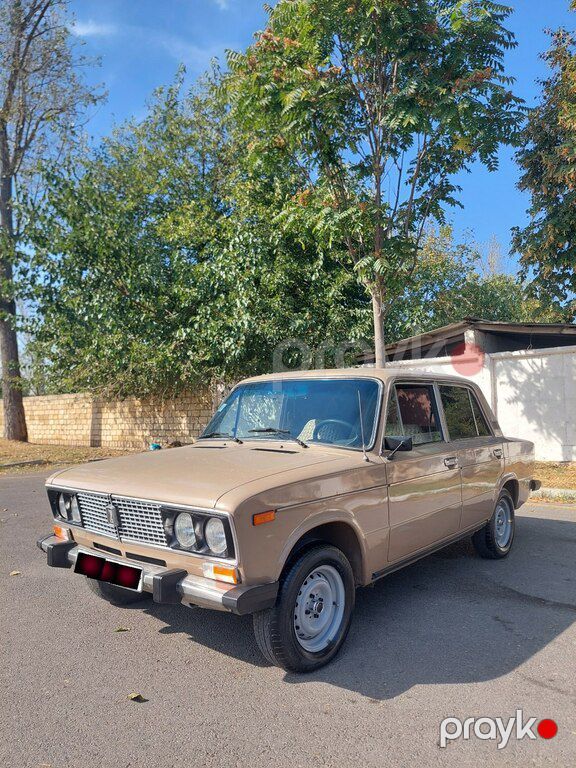 Lada (VAZ) 2106, 1.5 L, 1987 il, 218 751 km — Avtomobillər, Şəki (7)