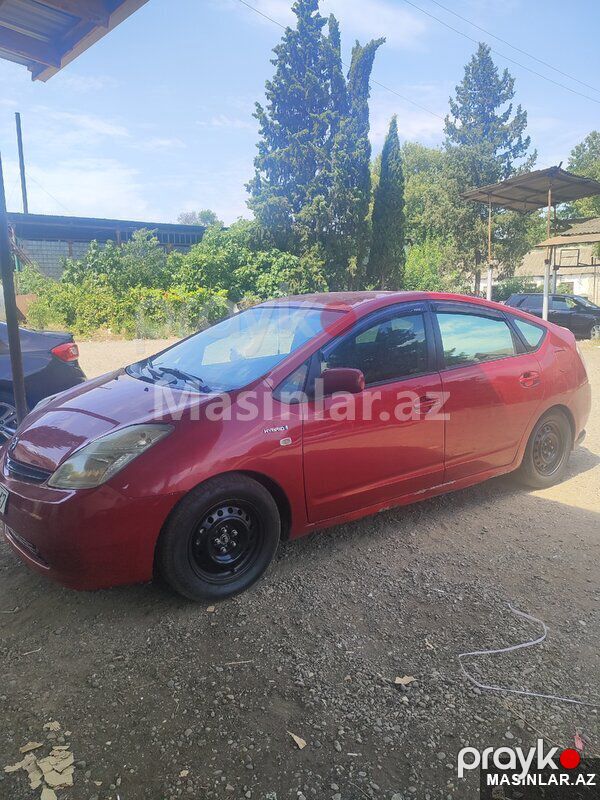 Toyota Prius, 2007 il — Avtomobillər, Gəncə (3)