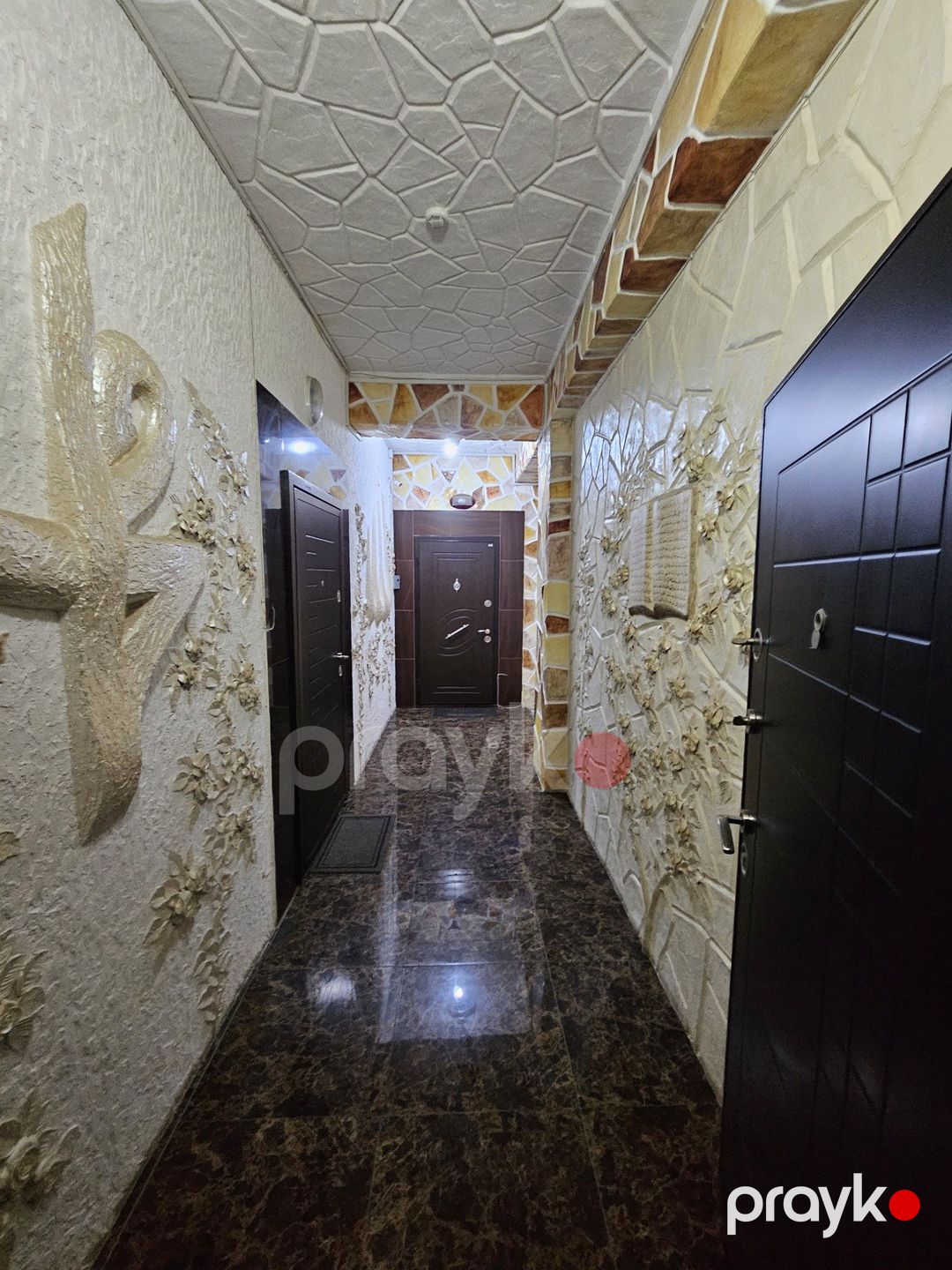 3-otaqlı yeni tikili, Nəsimi r., 95 m² — Mənzil, Bakı (11)