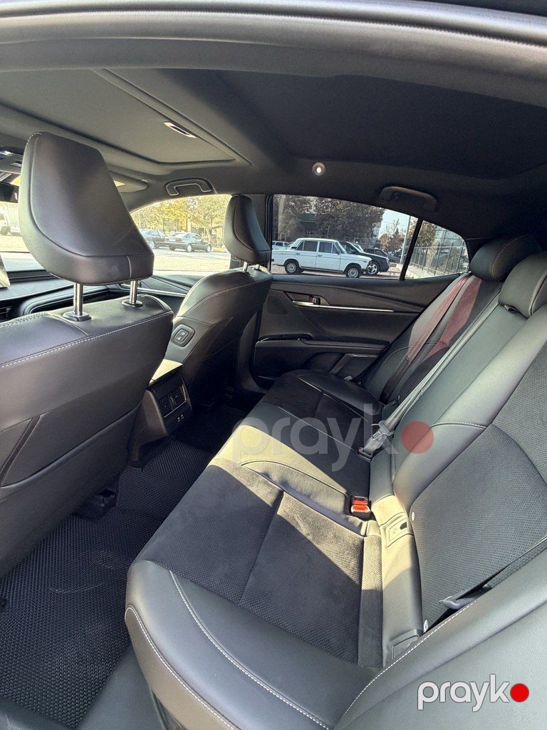 Toyota Camry, 2.0 L, 1 kWh, 2025 il, 4 637 km — Avtomobillər, Yevlax (6)