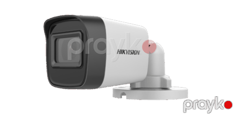 Hikvision 5 MP Fixed Mini Bullet Camera — Bakı