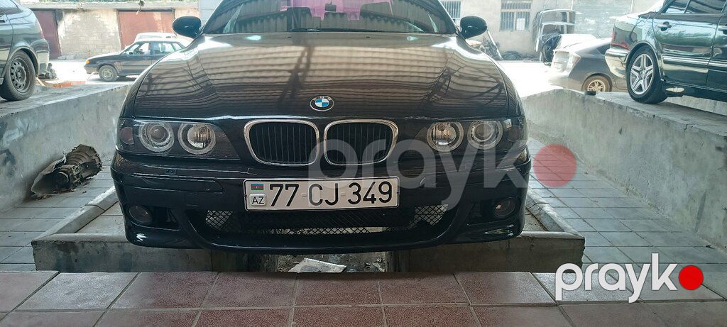 BMW 535, 2000 il — Avtomobillər, Salyan (2)