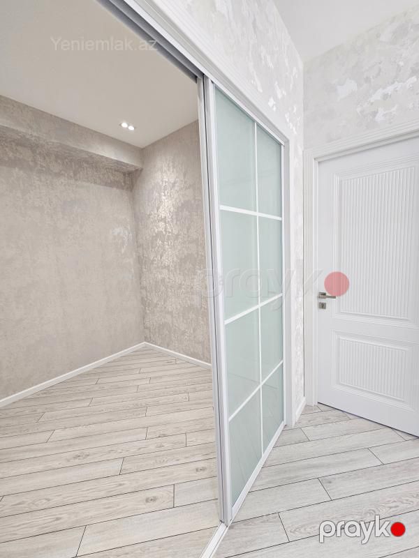 Satılır 3 otaqlı Bina evi menzil (Yeni tikili), 56 m², Nizami rayonu — Mənzil, Bakı (11)
