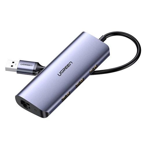 Ugreen CM252 Usb-c Hub (60718) — Bakı