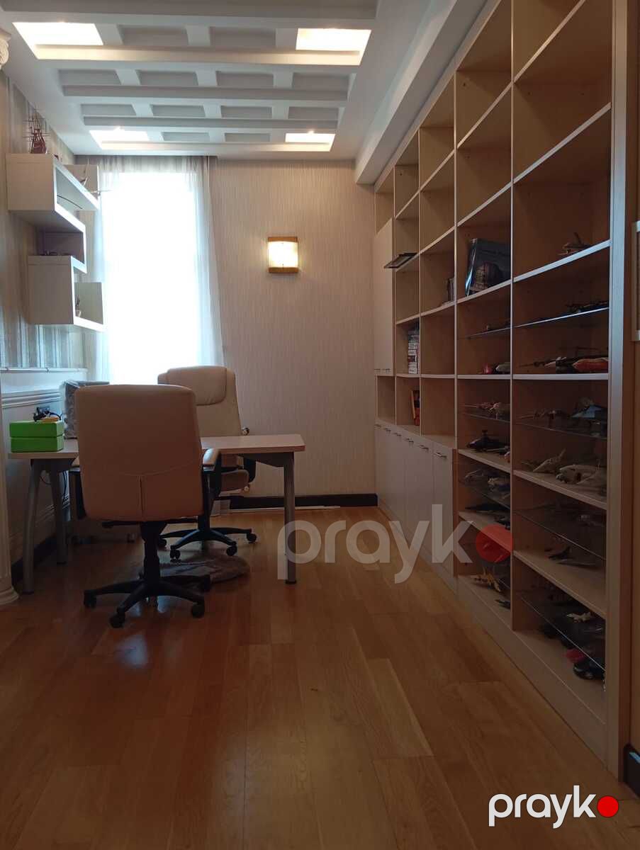 Satılır 8 otaqlı yeni tikili 412 m² — Mənzil, Bakı (11)