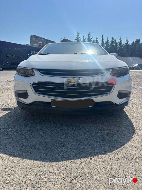 Chevrolet Malibu, 1.5 L, 2018 il, 194 529 km — Avtomobillər, Bakı (12)