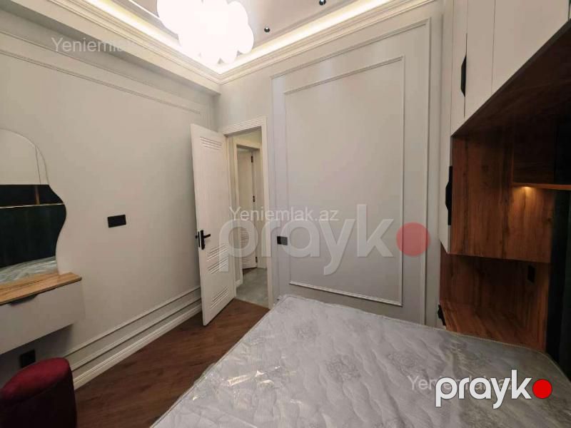 Satılır 2 otaqlı Bina evi menzil (Yeni tikili), 63 m², Binəqədi rayonu — Mənzil, Bakı (5)