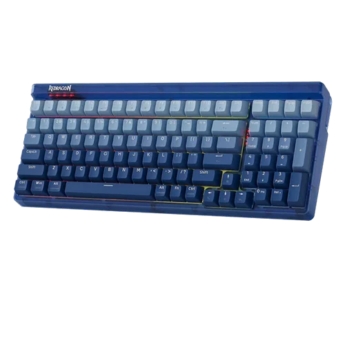 Redragon Garen Pro (K656WB-RGB-PRO) Wireless Mechanical Gaming Keyboard — Klaviaturalar və siçanlar, Bakı (3)