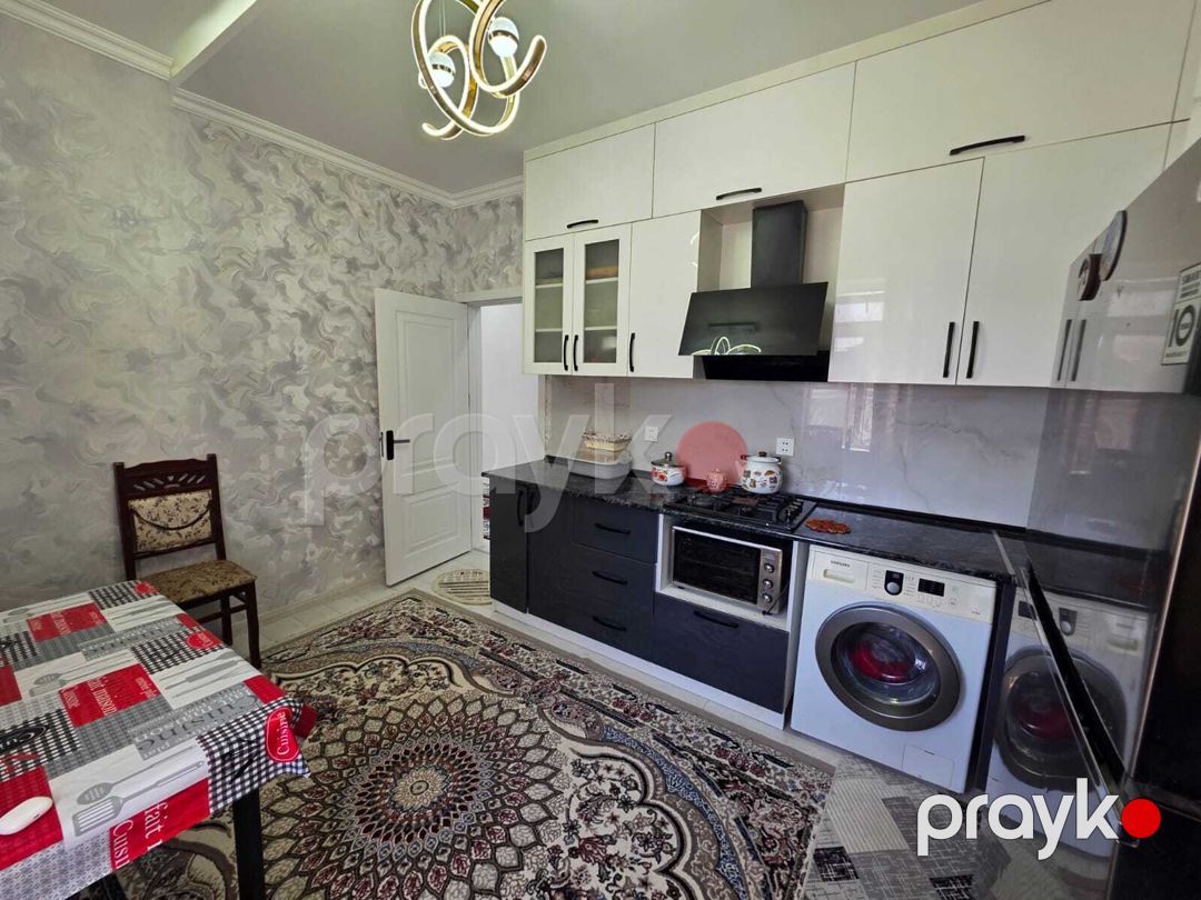 Satılır 4 otaqlı həyət evi/bağ evi 140 m² — Ev, villa, Bakı (9)