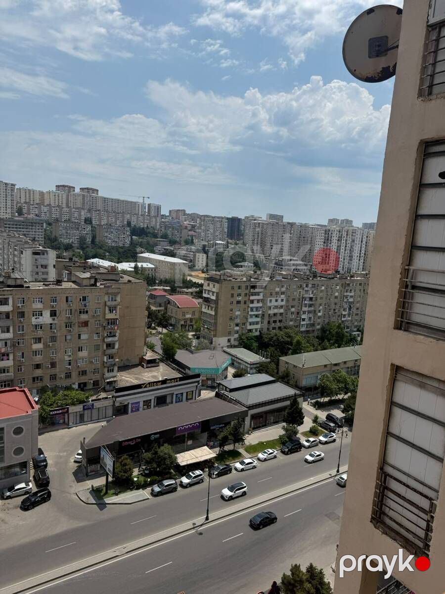 Satılır 2 otaqlı yeni tikili 55 m² — Mənzil, Bakı (3)