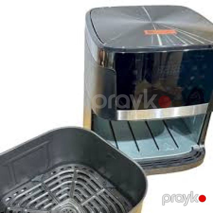 Silver SL-1025 Aerofritür 1800W Sensorlu Displeyli — Ev texnikası, Bakı (2)