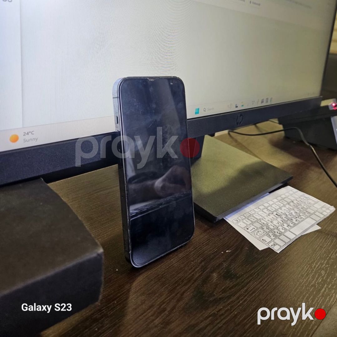 Apple iPhone 13 Pro Sierra Blue 256GB/6GB — Smartfonlar, Bakı (2)