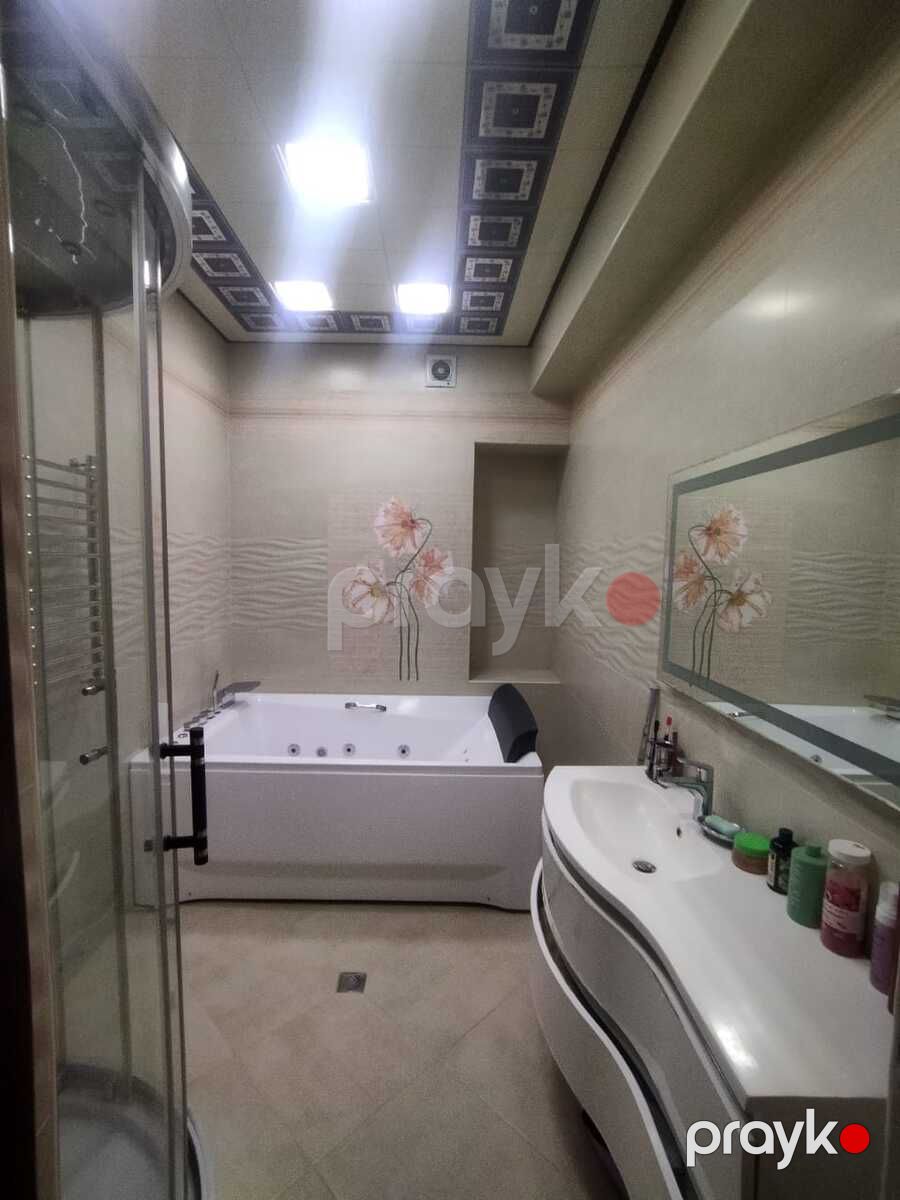 Satılır 4 otaqlı yeni tikili 181 m² — Mənzil, Sumqayıt (9)