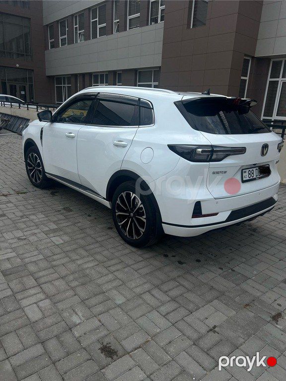 Changan CS 55 Plus, 1.5 L, 18.4 kWh, 2025 il, 5 000 km — Avtomobillər, Bakı (4)