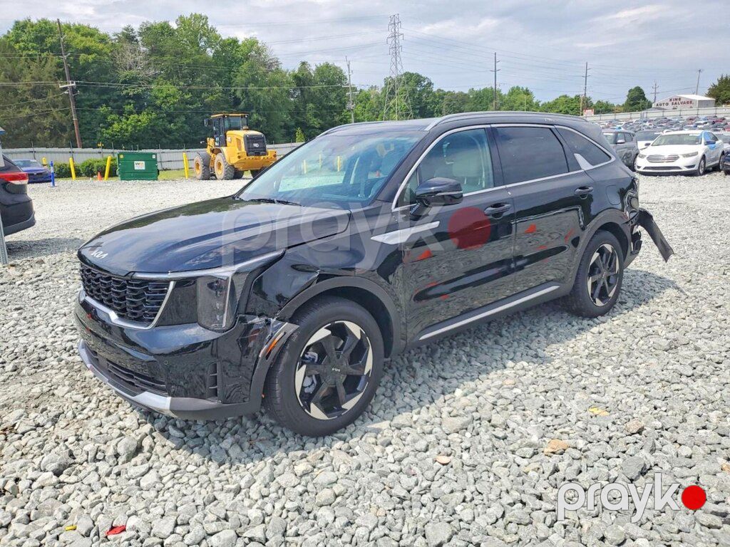 Kia Sorento, 1.6 L, 1 kWh, 2026 il, 6 743 km — Avtomobillər (3)