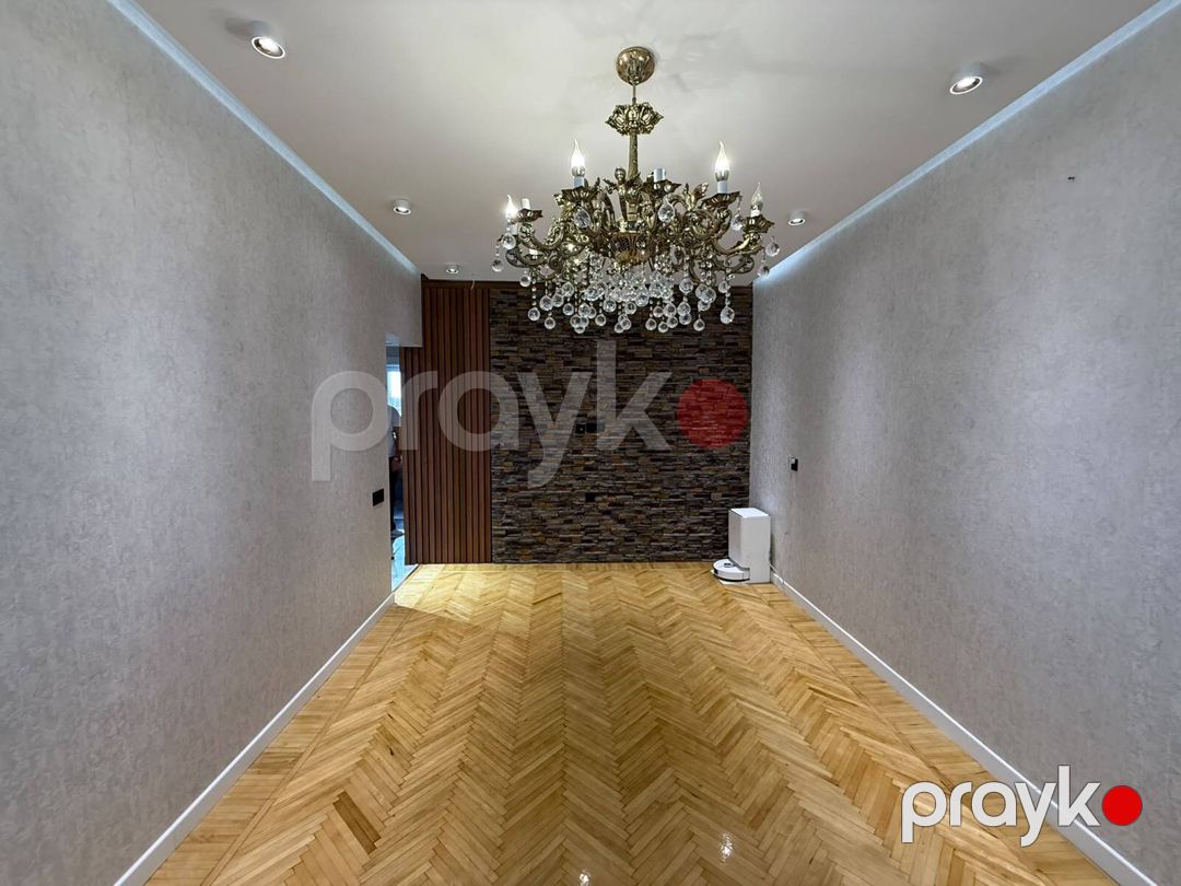Satılır 3 otaqlı köhnə tikili 80 m² — Mənzil, Bakı (6)