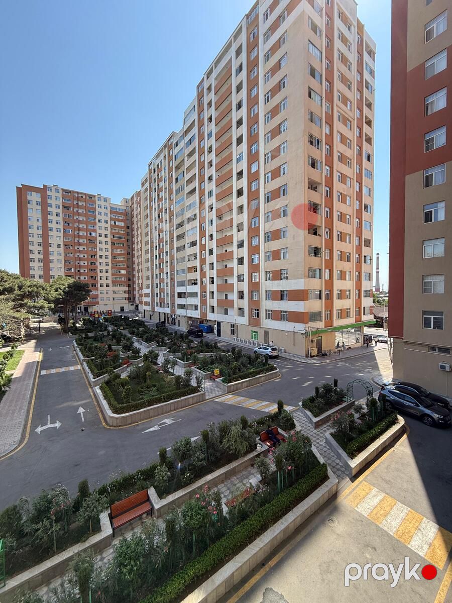Satılır 2 otaqlı yeni tikili 94 m² — Mənzil, Bakı (2)