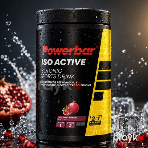 İzotonik Iso Active Pomegranate, 600 q — Bakı