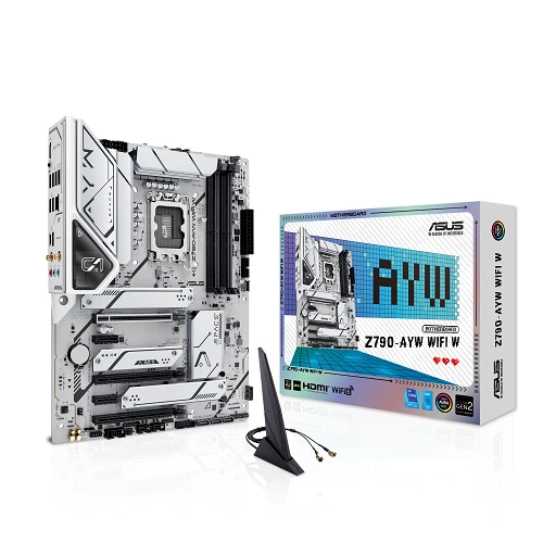 Asus Z790-AYW Wıfı W Motherboard — Bakı