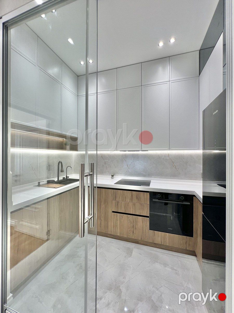 Satılır 2 otaqlı yeni tikili 65 m² — Mənzil, Bakı (7)