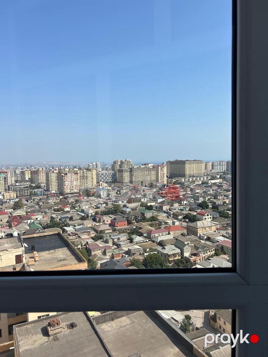 Satılır 3 otaqlı yeni tikili 78 m² — Mənzil, Bakı (9)