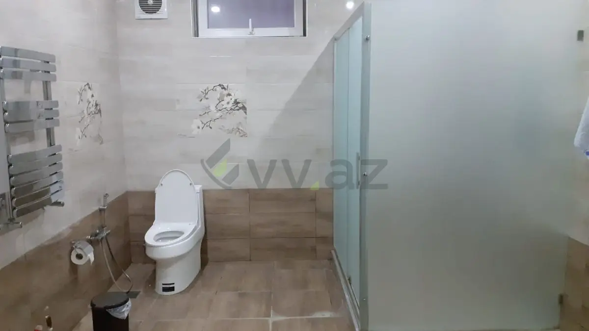 3 otaqlı Həyət evi Satılır, Binəqədi qəs., Binəqədi, Bakı — Ev, villa, Bakı (9)