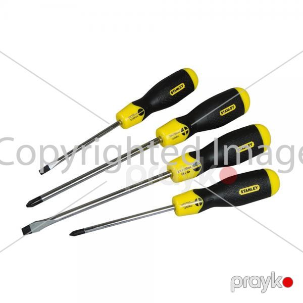 Vintburan Stanley CushionGrip, 4 ədəd (0-65-013) — Təmir və inşaat, Bakı (2)