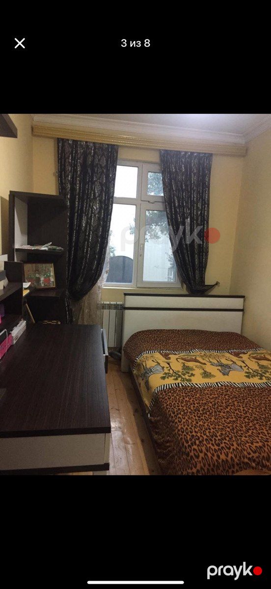 2-otaqlı mənzil kirayə verilir, Gənclik m., 65 m² — Mənzil, Bakı (4)