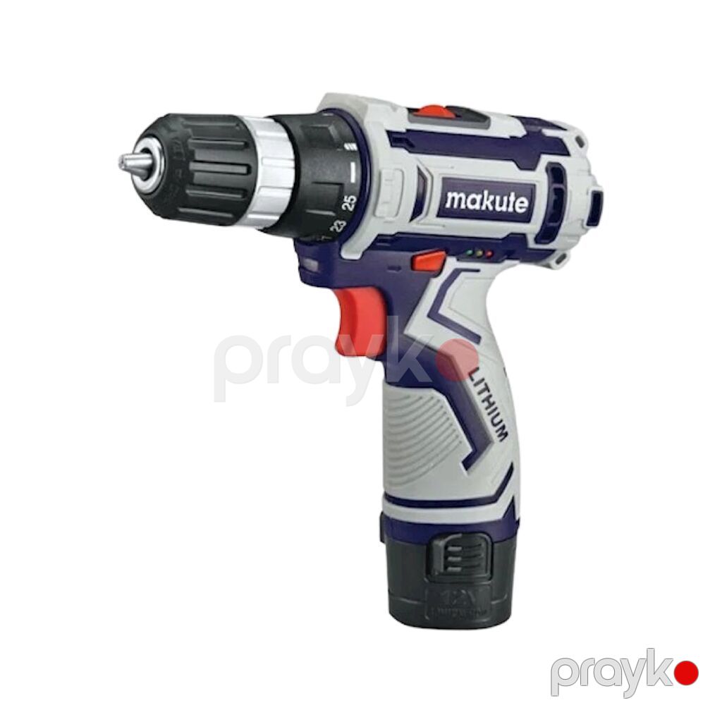 Məhsul 4086 Məhsulun adı: Makute CD126 akkumulyator burğu, 12 V — Drels, vintovkular və qaitkçekicilər, Bakı (4)