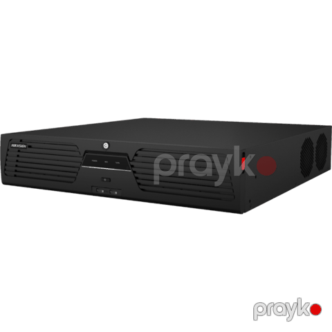 Hikvision 32-ch 2U 4K NVR (DS-9632NI-M8) — Bakı