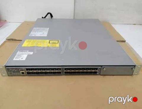 Cisco Catalyst WS-C4500X-32SFP+ – 32 Port 10G SFP+ Core Switch — Bakı