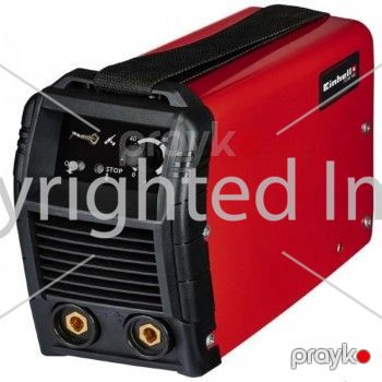 Qaynaq dəzgahı Einhell Tc-ıw 150 (1544170) — Bakı