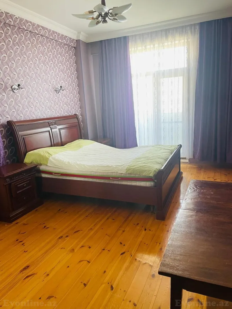 Kirayə verilir 4 otaqlı Mənzil Yeni tikili 170 m² Bakı, Nəsimi r — Mənzil, Bakı (3)