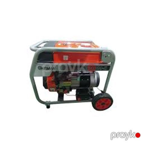 Keman KM 4000H Benzin Generatoru (3.0 - 3.5 kVA) — Bakı