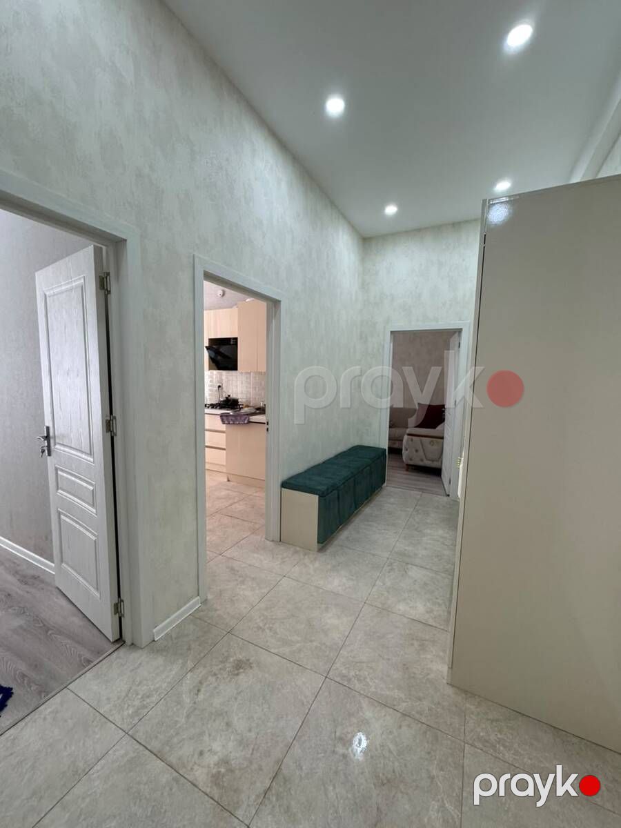 İcarəyə verilir 2 otaqlı yeni tikili 67 m² — Mənzil, Bakı (6)