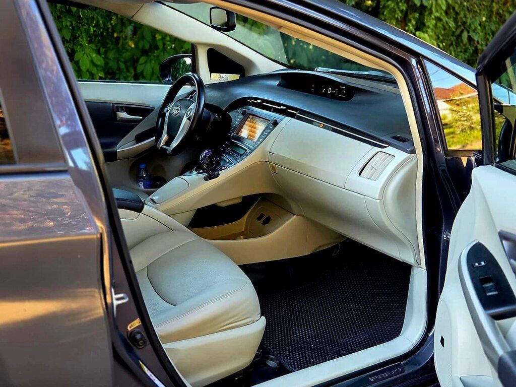 Toyota Prius, 1.8 L, 1.3 kWh, 2010 il, 246 900 km — Avtomobillər, Bakı (3)