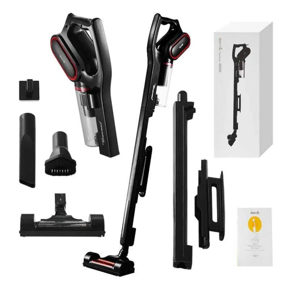 Vertikal tozsoran Deerma DX700 Pro — Mallar, Bakı (3)