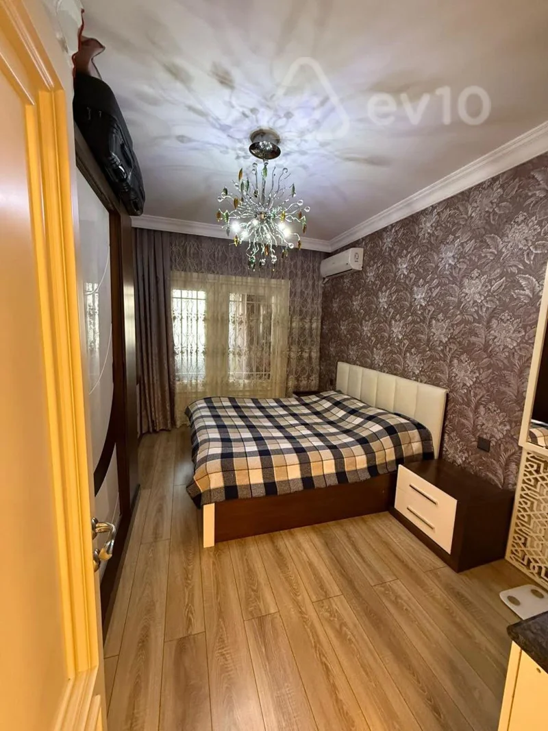 3 otaqlı mənzil, 65 m², Atatürk prospekti — Mənzil, Bakı (8)