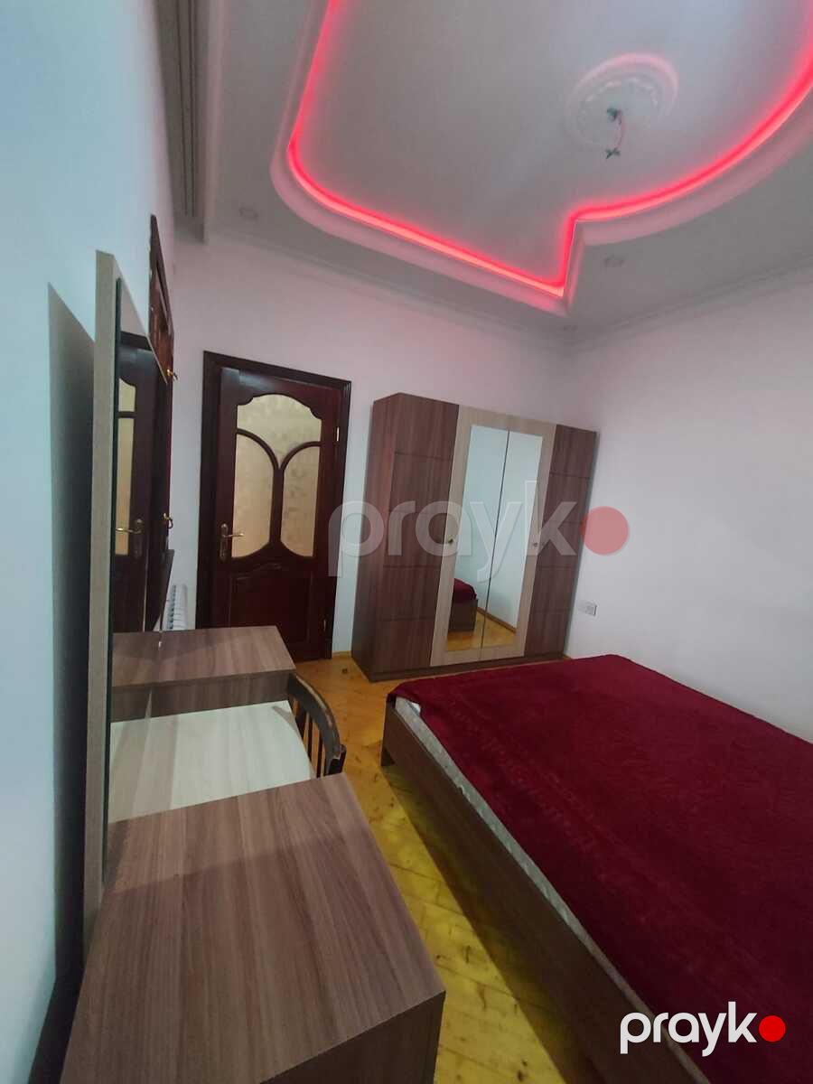 İcarəyə verilir 2 otaqlı yeni tikili 75 m² — Mənzil, Bakı (11)