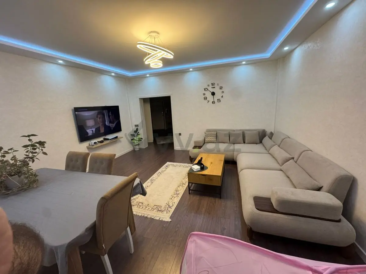 3 otaqlı mənzil Yeni tikili Satılır, Bakıxanov qəs., Sabunçu, Bakı — Bakı