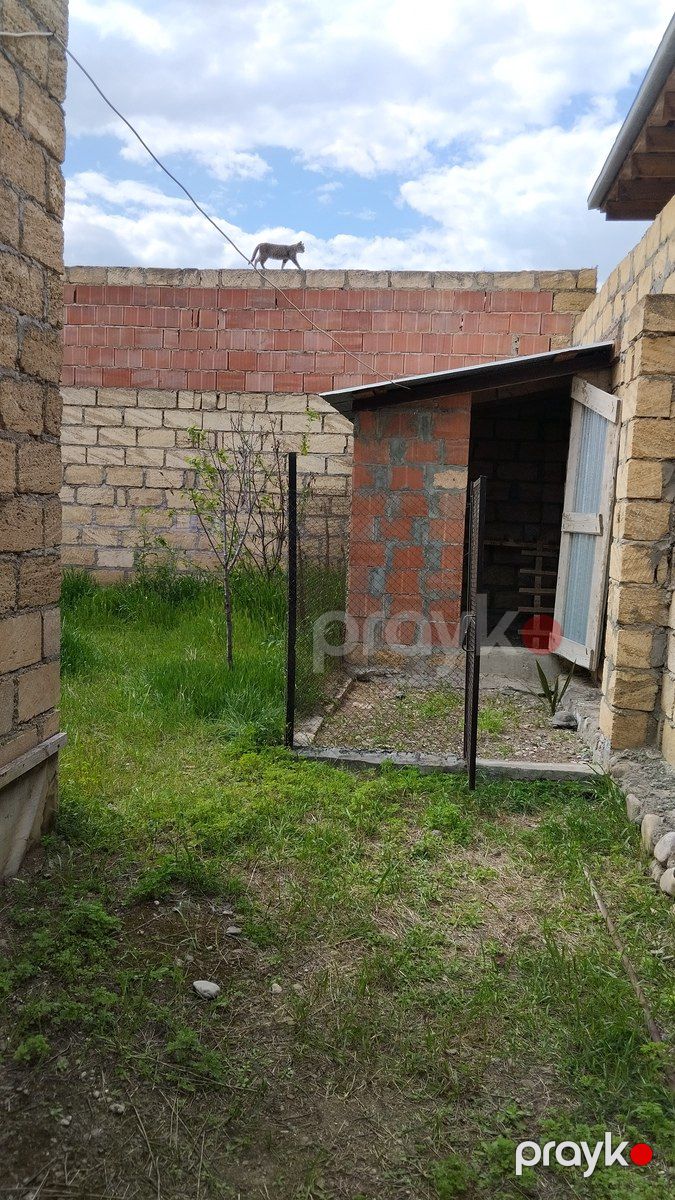 Həyət evi, Gülüstan qəs — Ev, villa, Gəncə (10)