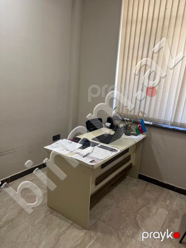 10 otaqlı Ofis, Kirayə (aylıq), Bakı, Yasamal, Elmlər Akademiyası — Ofis, Bakı (5)