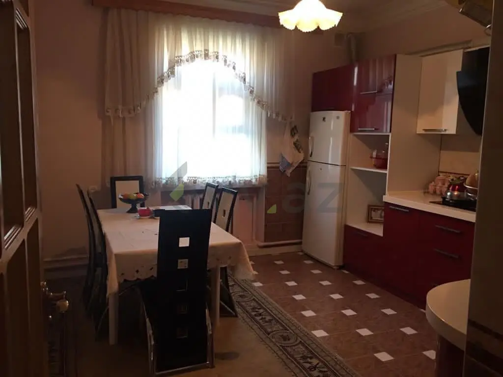 1 otaqlı Həyət evi Satılır, Əhmədli, Xətai, Bakı — Ev, villa, Bakı (8)