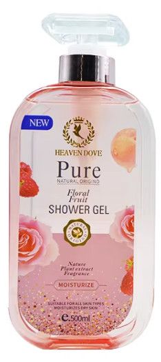 Duş geli Heaven Dove Flora Fruit 500 ml — Bakı