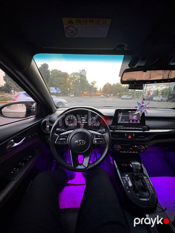Kia K3, 1.6 L, 2018 il, 169 000 km — Avtomobillər, Lənkəran (11)
