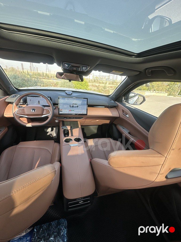 Changan Uni-Z, 1.5 L, 18.4 kWh, 2025 il, 37 000 km — Avtomobillər, Bakı (5)