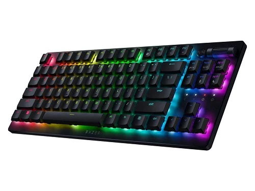 Razer DeathStalker V2 Pro Tenkeyless (RZ03-04370200-R3U1) Wireless Mechanical Gaming Keyboard — Klaviaturalar və siçanlar, Bakı (2)
