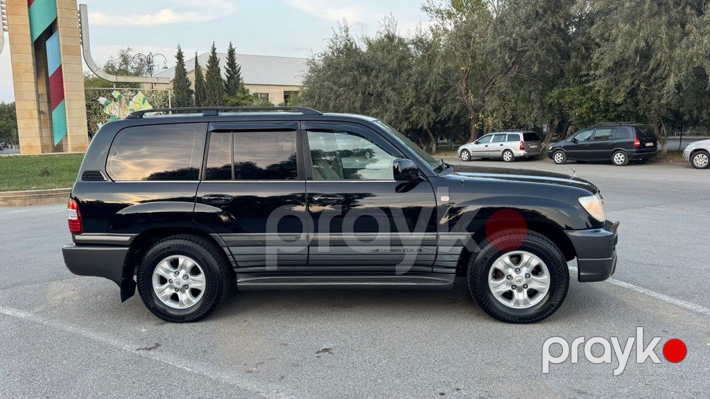 Toyota Land Cruiser, 4.5 L, 2006 il, 375 000 km — Avtomobillər, Sumqayıt (10)