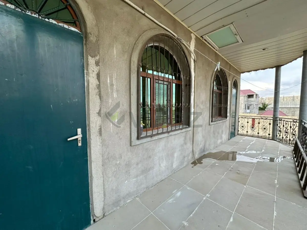 4 otaqlı Həyət evi Satılır, Xırdalan — Ev, villa, Xırdalan (11)