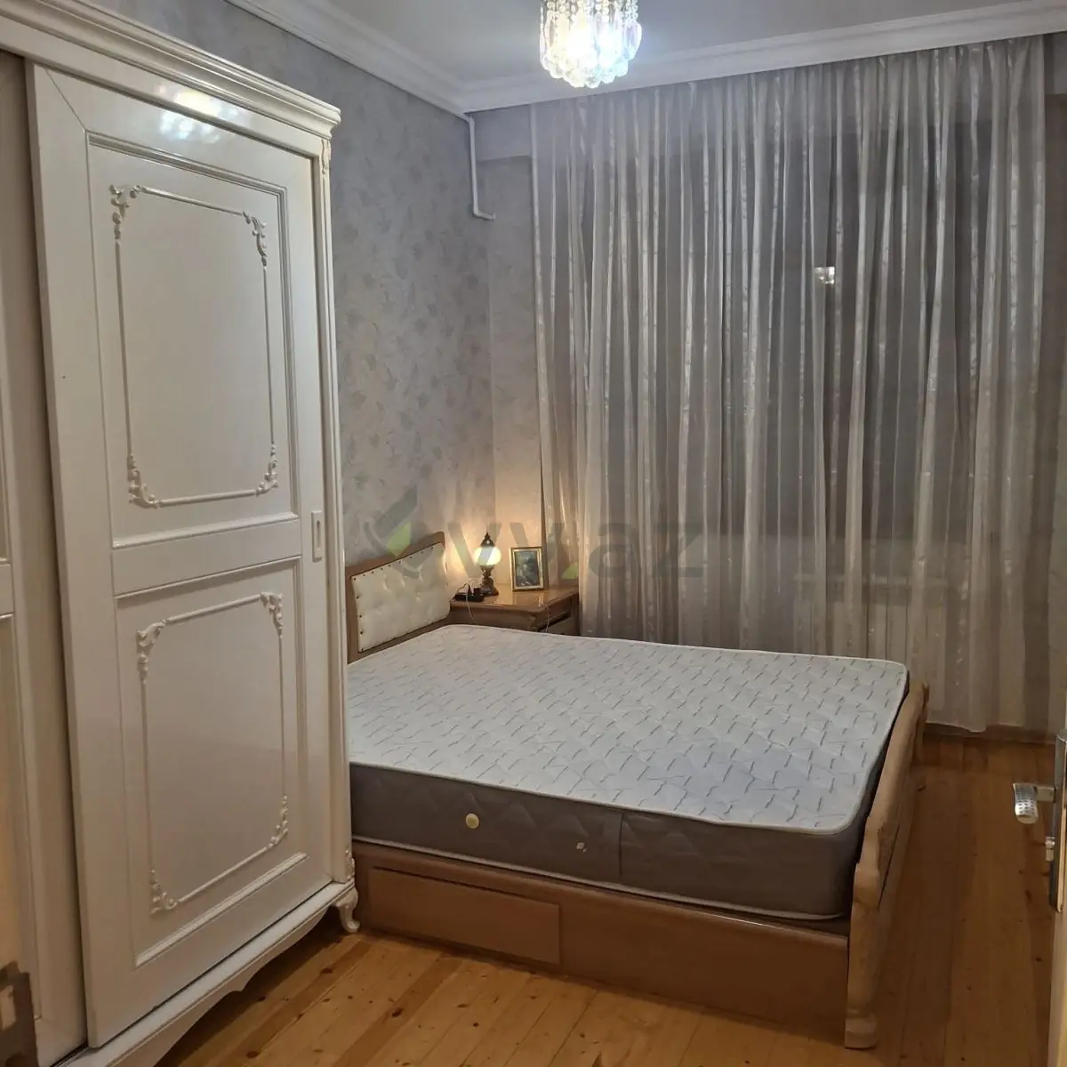2 otaqlı mənzil Yeni tikili Satılır, Masazır, Abşeron — Mənzil (5)
